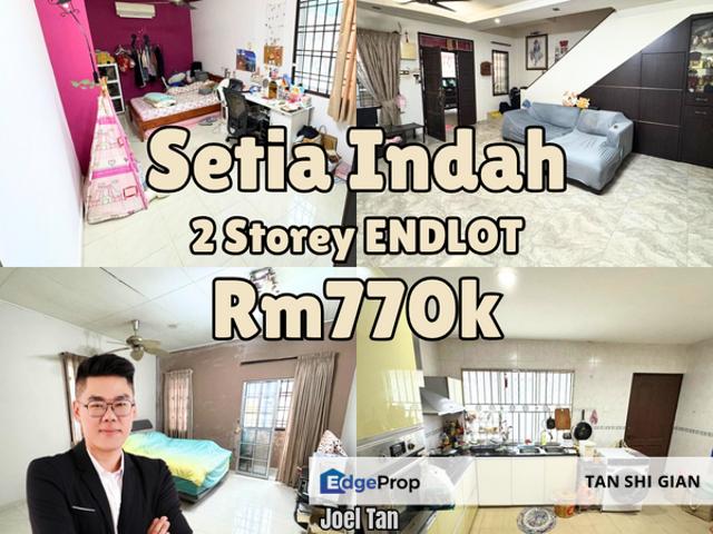 Taman Setia Indah