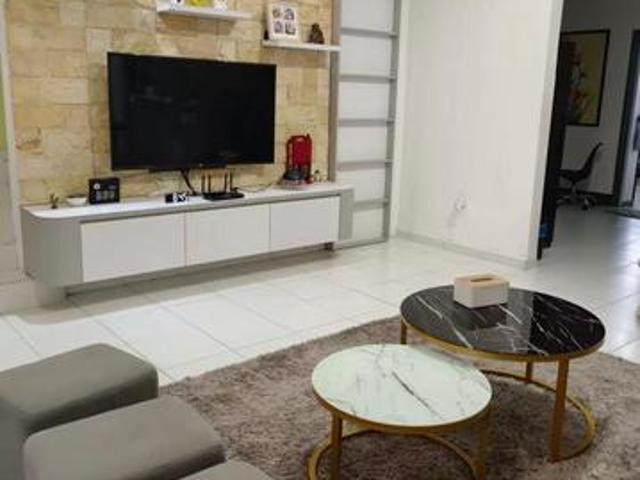 Taman Setia Indah 9 Double Storey Terrace House For Sale