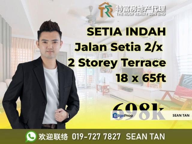 Taman Setia Indah