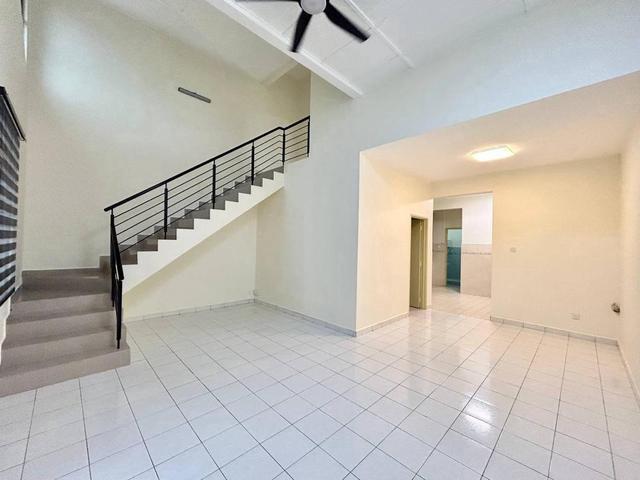 Taman Setia Indah 15 storey terrace house