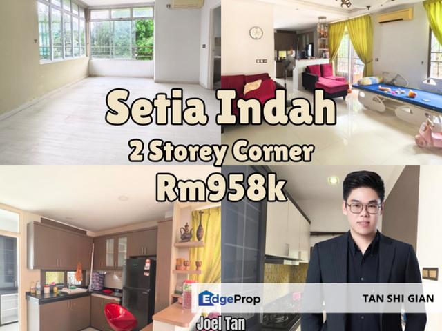 Taman Setia Indah