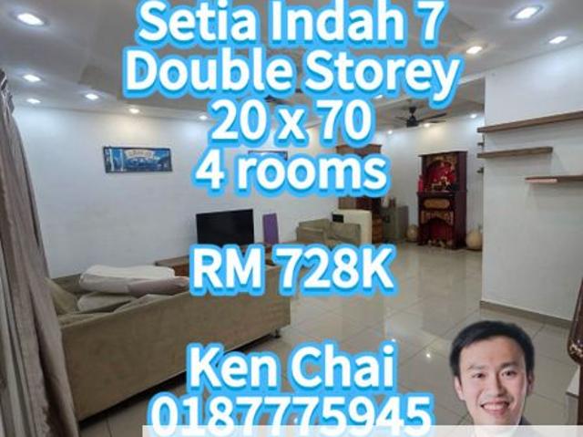 Taman Setia Indah