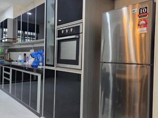 Taman Setia Indah 1 Double Storey Full Renovation All Race Accept