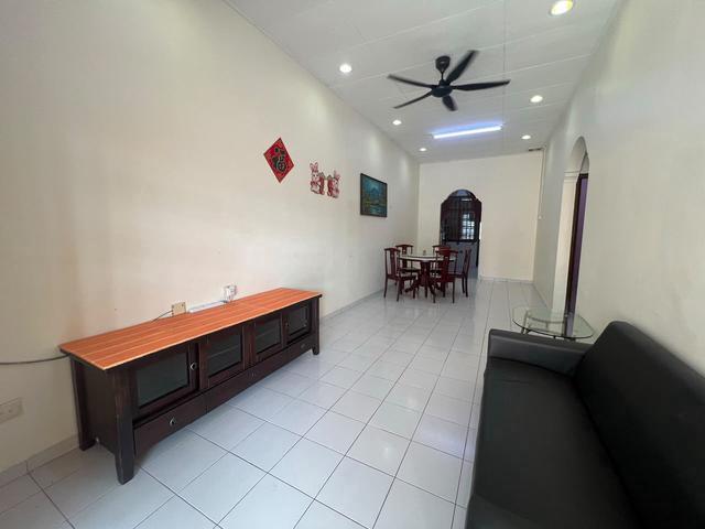 Taman Setia Indah 1 Storey House For Rent Daya Fully Furnished
