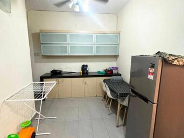 Taman Setia Indah 20x65 Freehold Bumi Lot Facing Garden