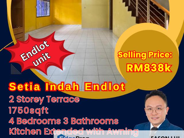 Taman Setia Indah