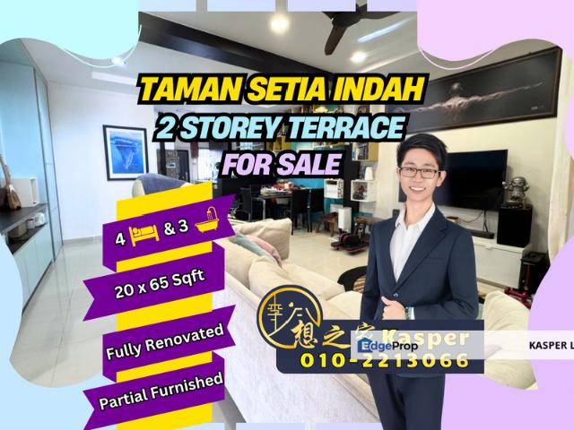 Taman Setia Indah