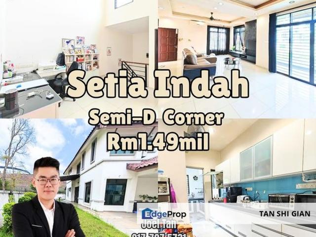 Taman Setia Indah