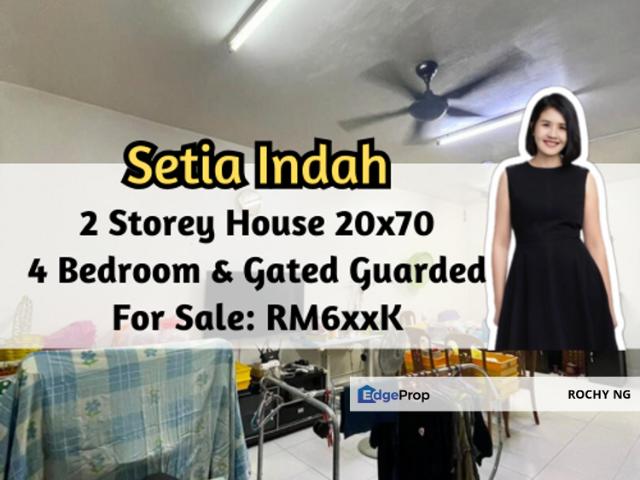 Taman Setia Indah