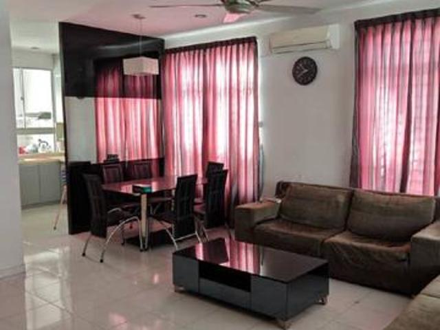 Taman Setia Indah 25 Storey House for Sale