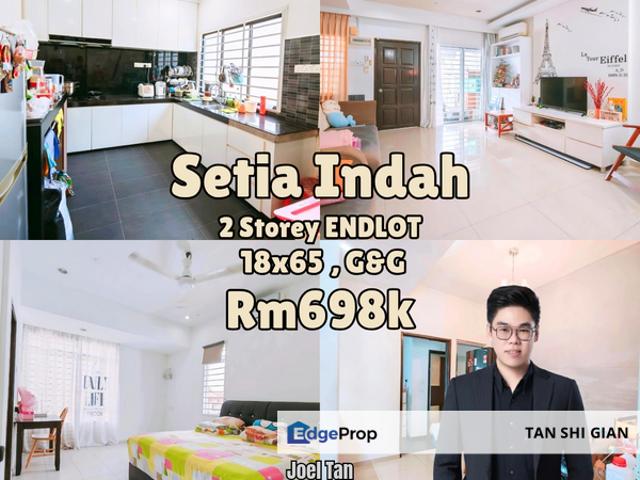 Taman Setia Indah