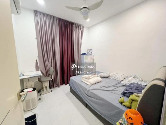 Taman Setia Indah 2 storey Endlot house with extra 10 feet land