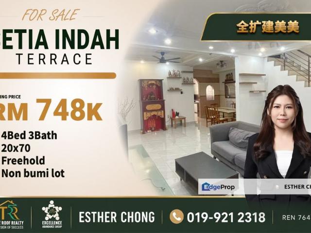 Taman Setia Indah