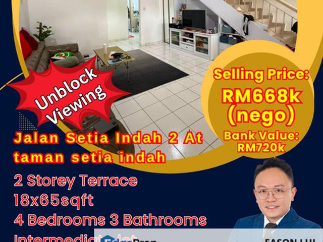 Taman Setia Indah