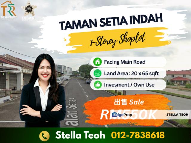 Taman Setia Indah