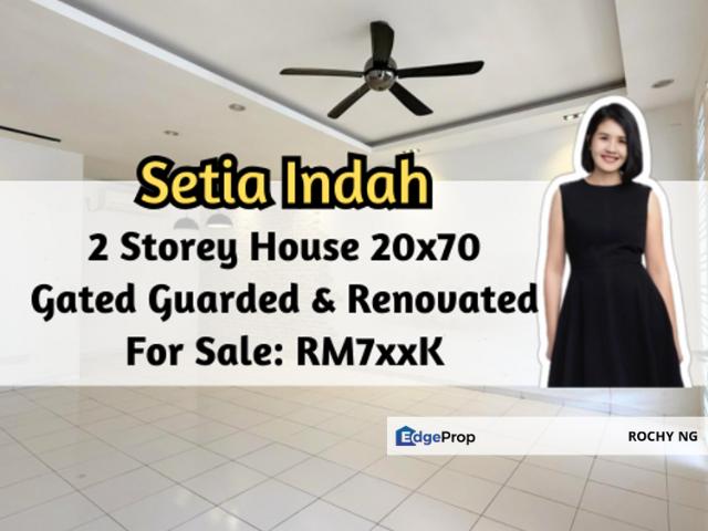 Taman Setia Indah