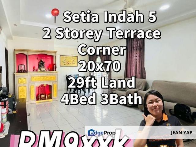 Taman Setia Indah