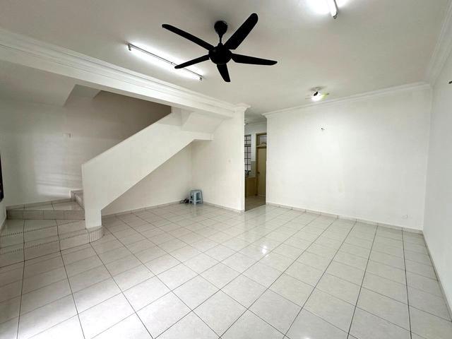 Taman Setia Indah Best Deal Full Loan Unit AAA Stock Well Unit