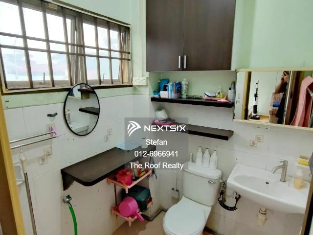 Taman Setia Indah, Double Storey Corner Lot