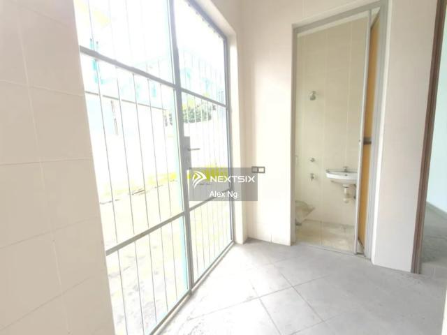 Taman Setia Indah Double Storey End Lot