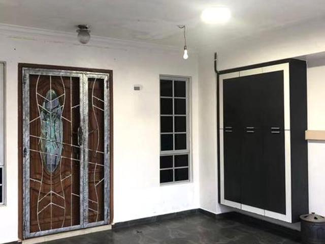 Taman Setia Indah Double Storey Terrace