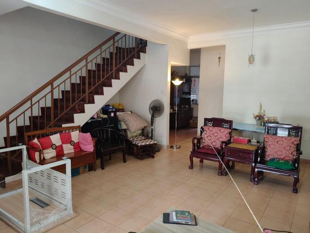 Taman Setia Indah Double Storey Terrace GG
