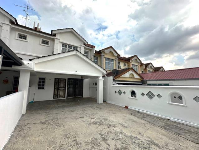 Taman Setia Indah Double Storey Terrace House 4bed Johor Bahru