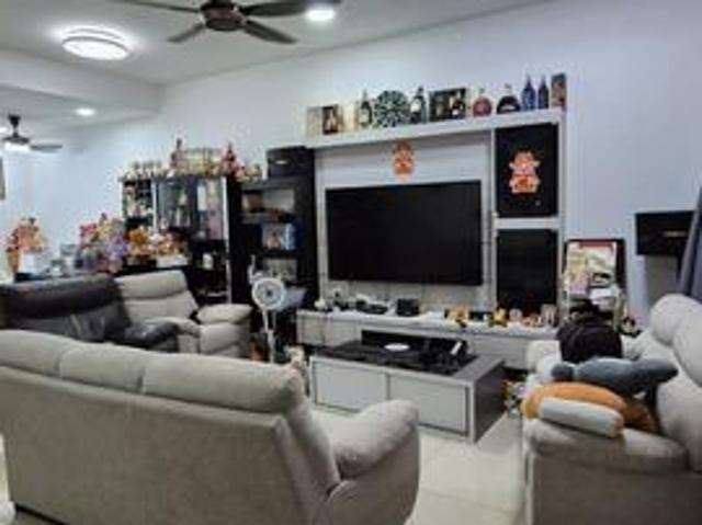 Taman Setia Indah Double Storey Terrace House 4bed Johor Bahru
