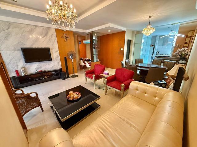 Taman Setia Indah Double Storey Terrace House For Sale