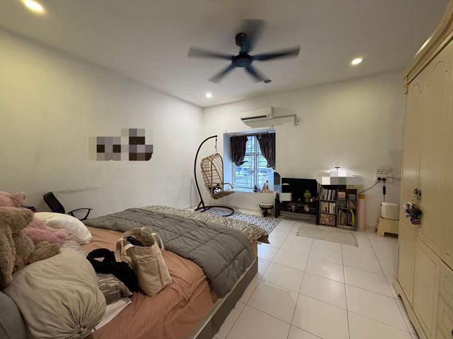 Taman Setia Indah Double Storey Terrace House For Sale