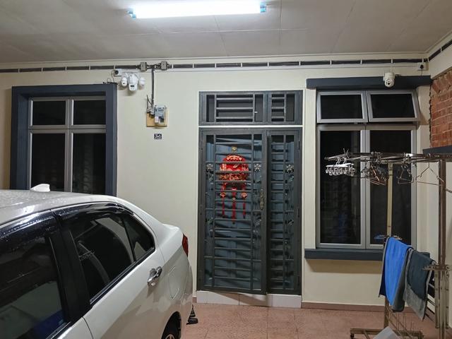 Taman Setia Indah JB Single Storey Renovated House Fully Furnishe