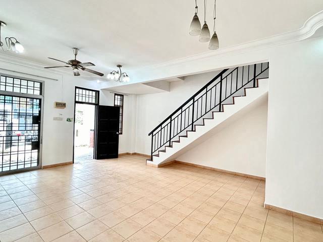 TAMAN SETIA INDAH JOHOR BAHRU Terrace Double Storey