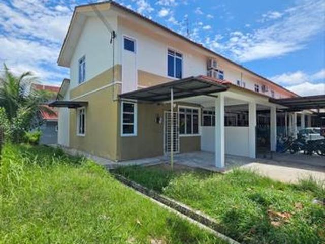 Taman Setia Indah Medium Cost Double Storey Full Loan Cash Out