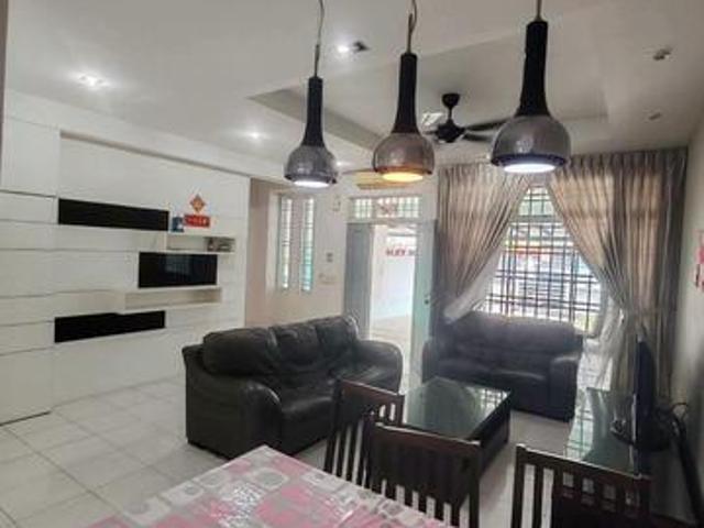 Taman Setia Indah Precinct 9 GG Renovation 25 Storey Terrace House