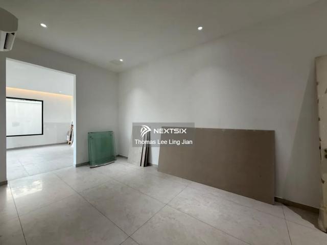Taman Setia Indah, renovated unit