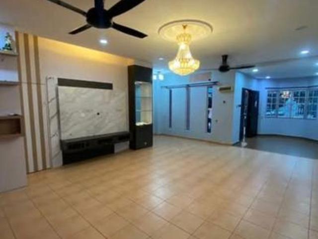 Taman Setia Indah Renovation Unit