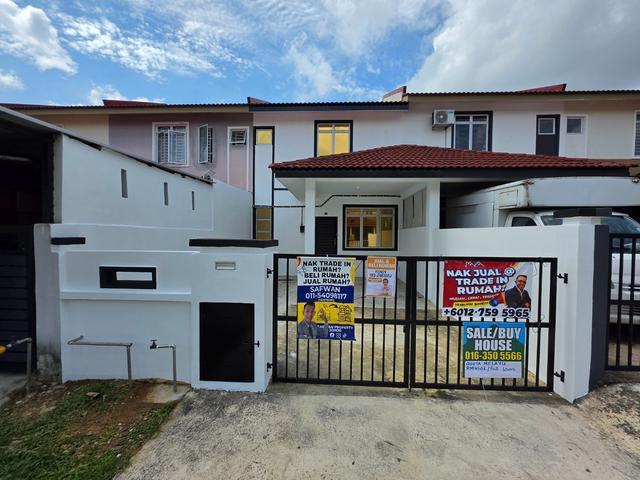 Taman setia indah seri austin dato onn full loan