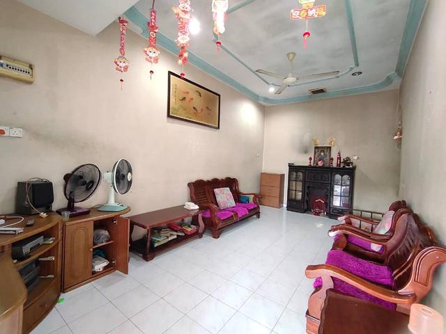 Taman Setia Jaya Single Storey Terrace for Sale