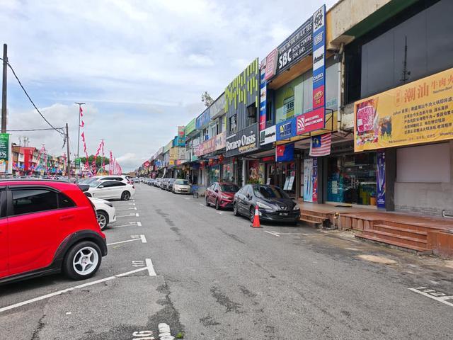 Taman Setosa JB Town Double Storey House
