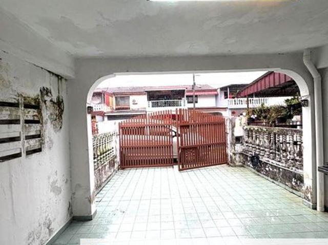 Taman Skudai Baru