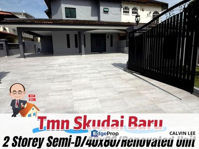 Taman Skudai Baru