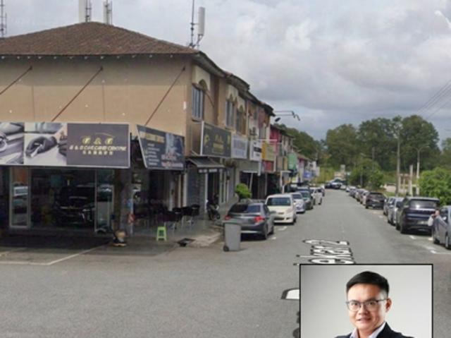 TAMAN SKUDAI BARU