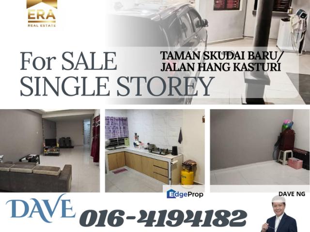 Taman Skudai Baru
