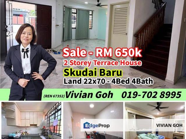Taman Skudai Baru