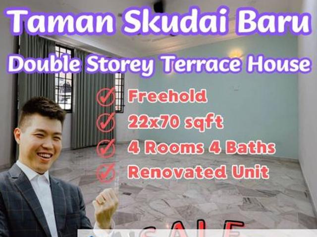 Taman Skudai Baru