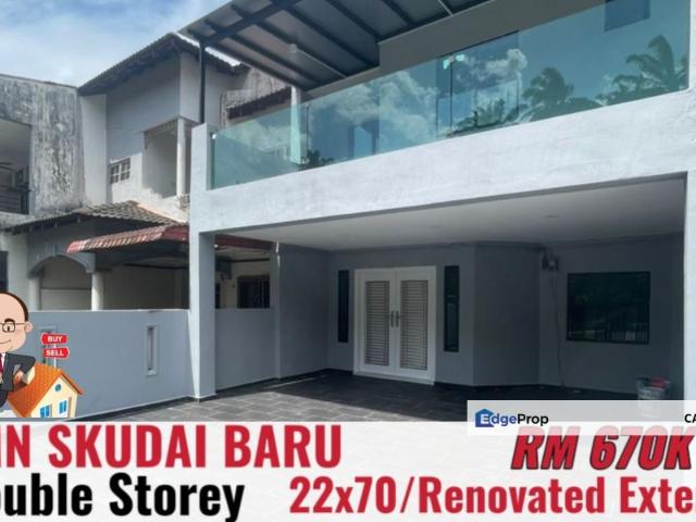 Taman Skudai Baru