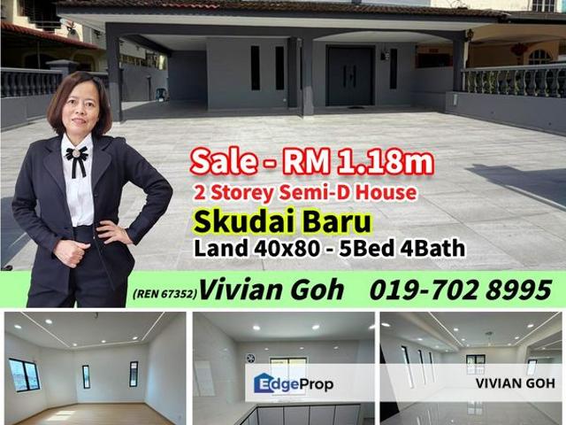 Taman Skudai Baru