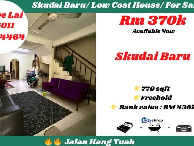 Taman Skudai Baru