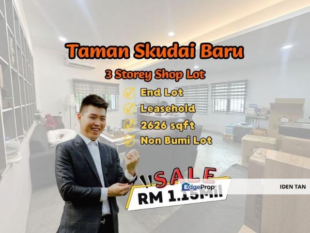 Taman Skudai Baru