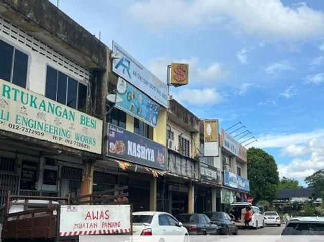 Taman Skudai Baru